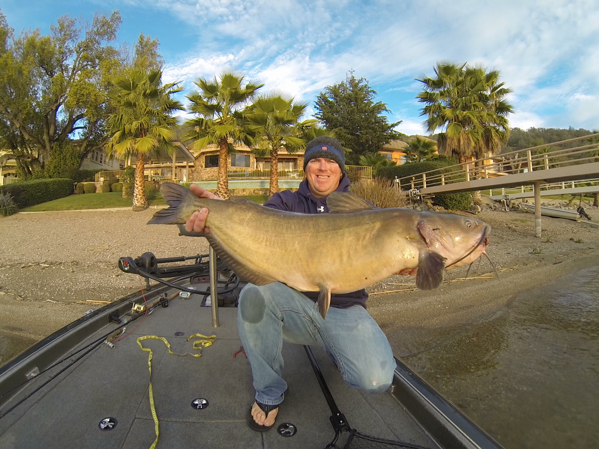 30 lb class fish pic